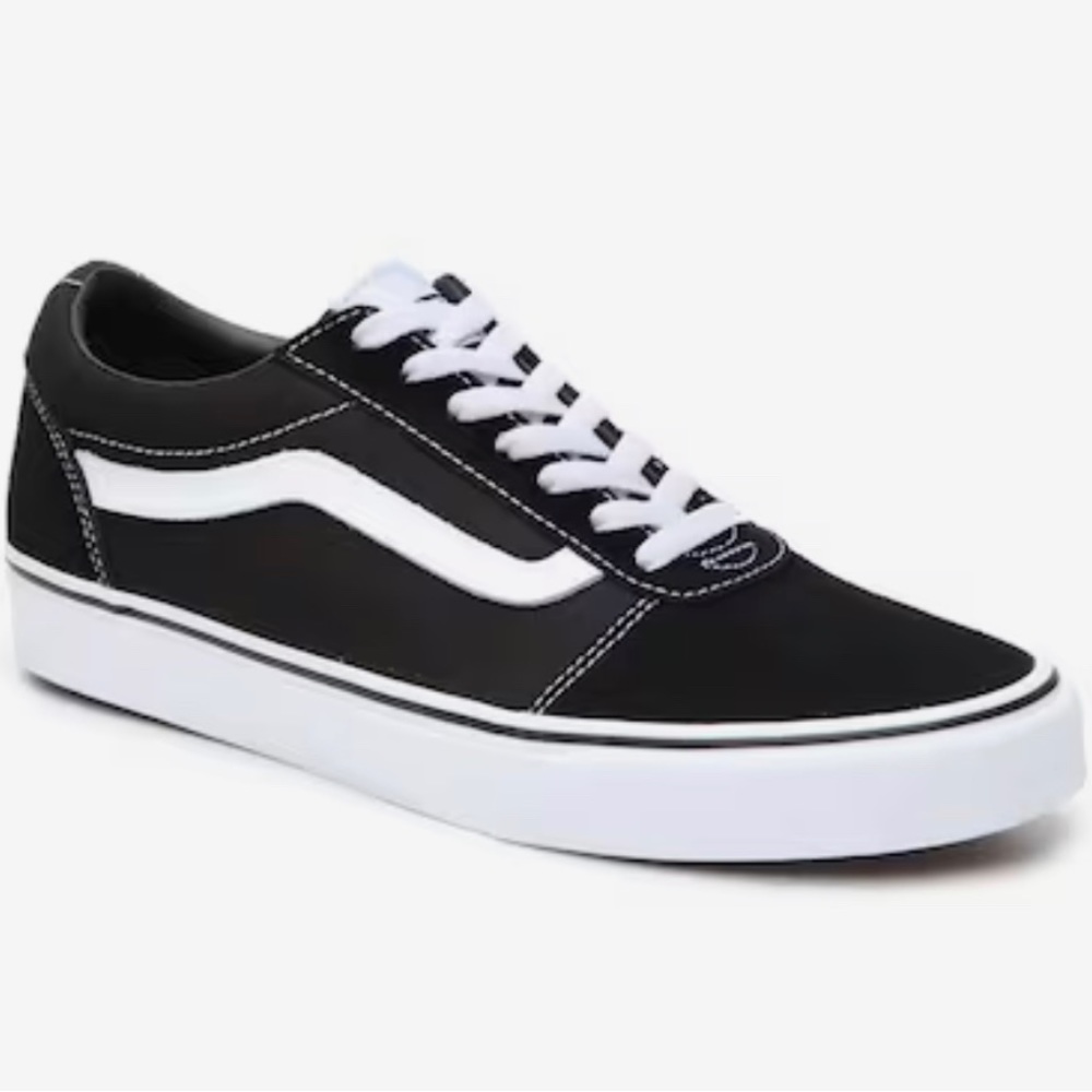 Vans Lo Suede Sneaker